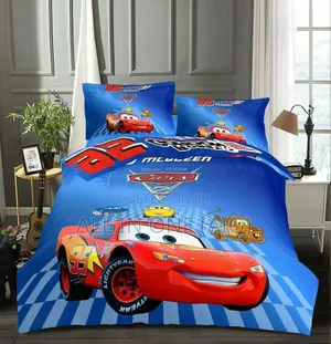 3-in-1 Kid Bedding Comfort