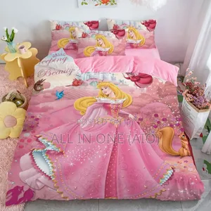 3-in-1 Kid Bedding Comfort