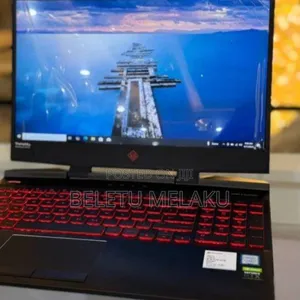Photo - New Laptop HP Omen X 16GB Intel Core I7 SSD 512GB