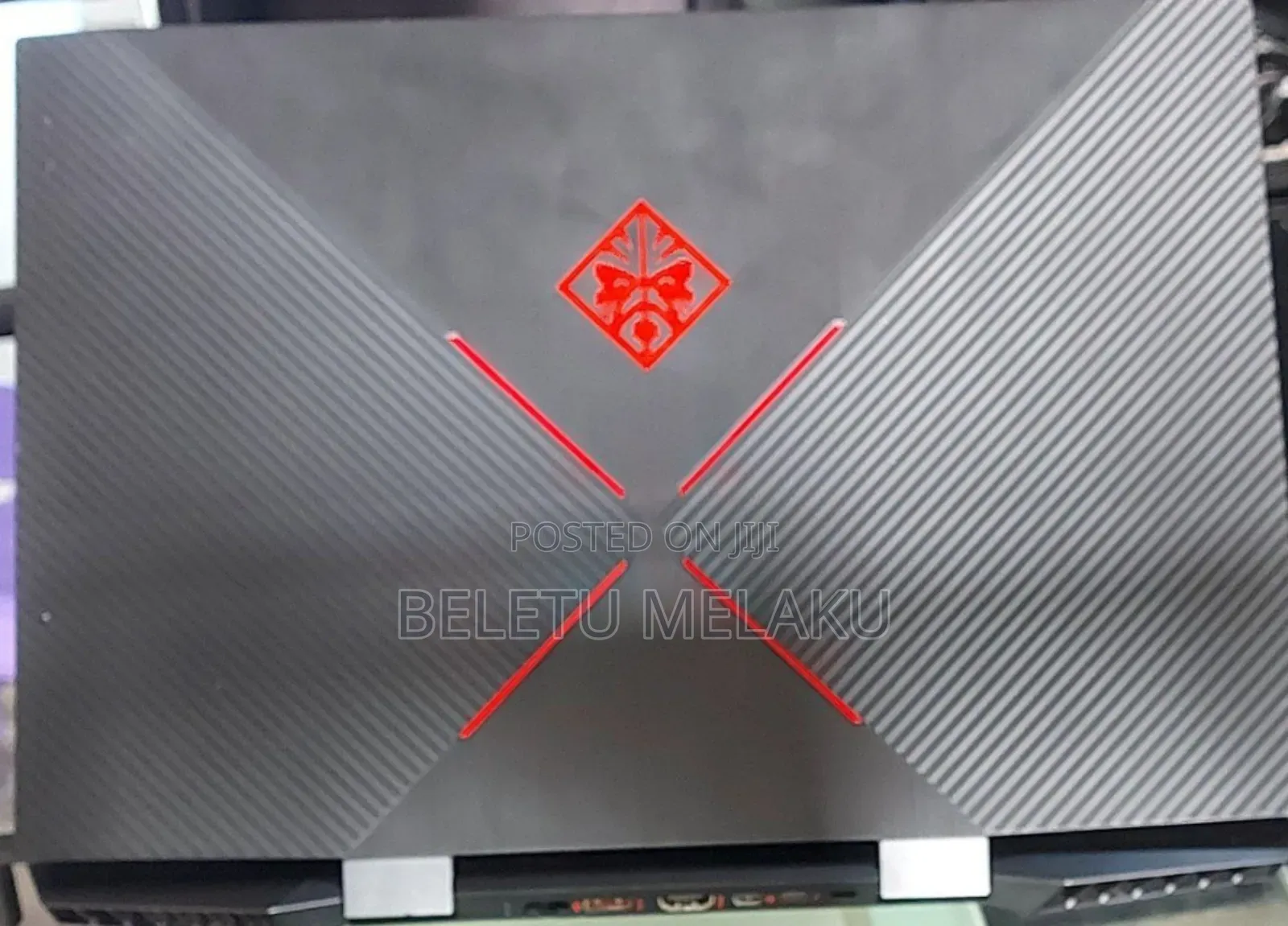 New Laptop HP Omen X 16GB Intel Core I7 SSD 512GB