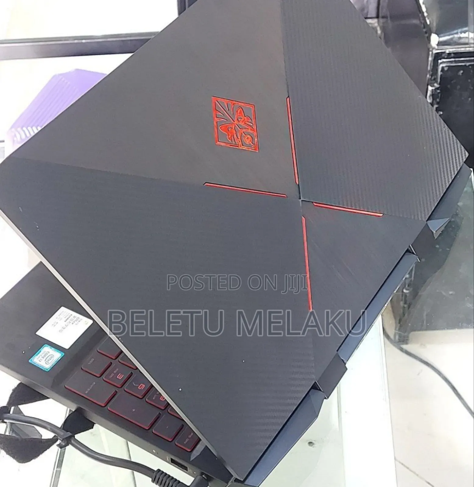 New Laptop HP Omen X 16GB Intel Core I7 SSD 512GB