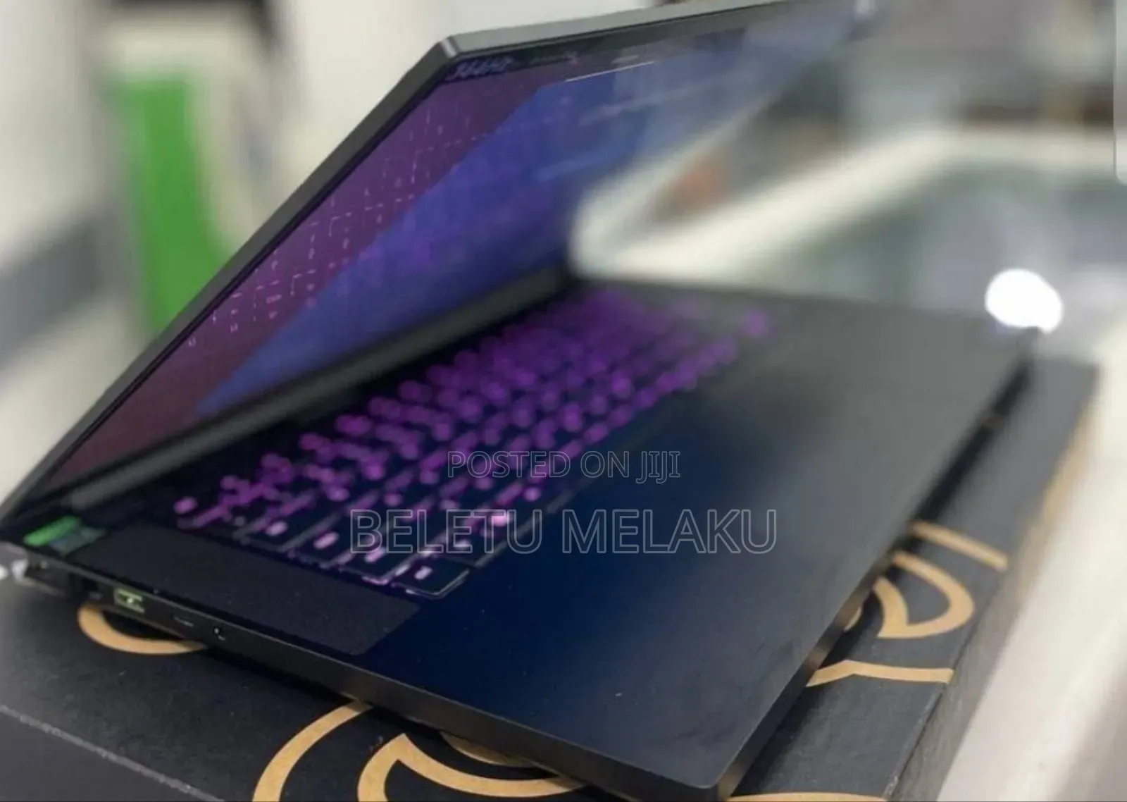 New Laptop Razer Blade 32GB Intel Core I7 SSD 1T