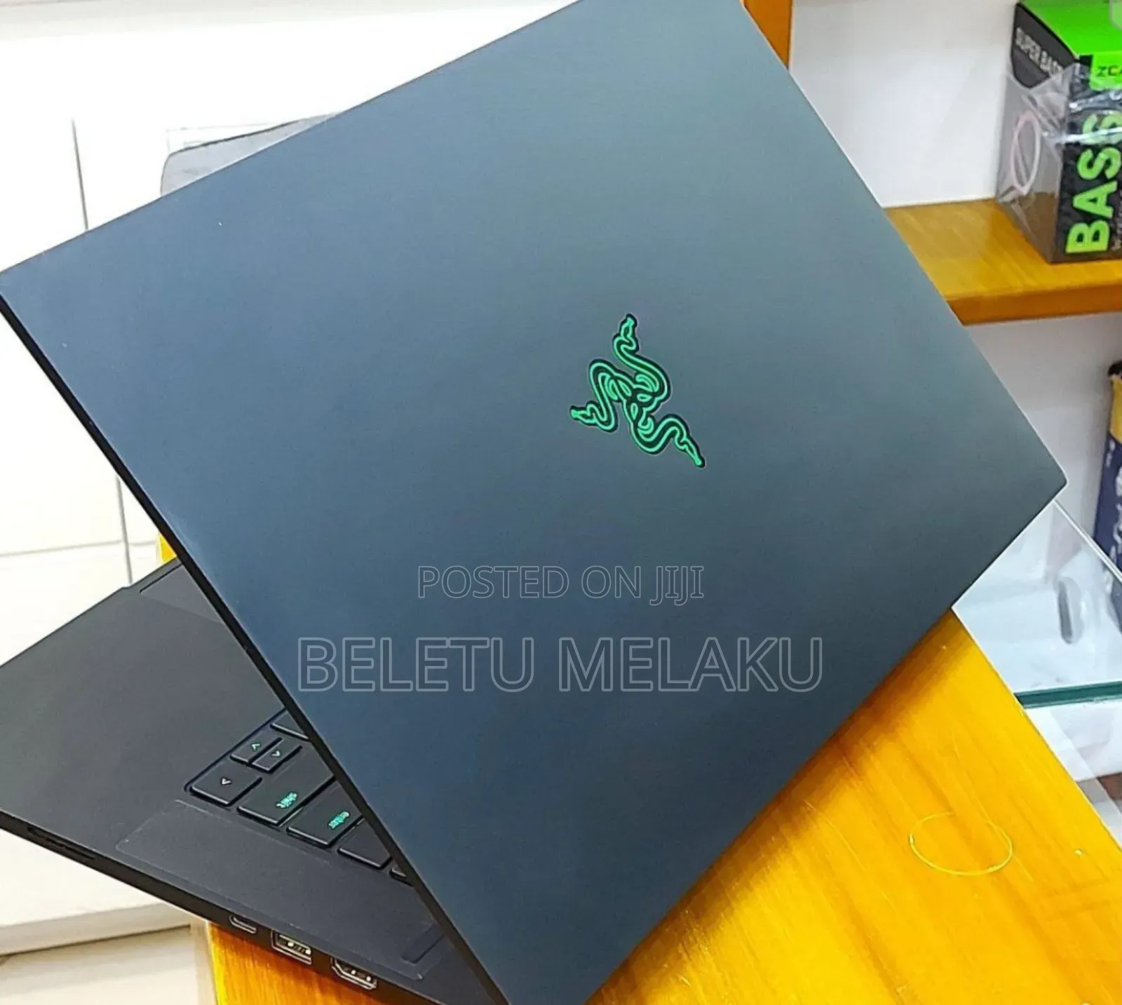New Laptop Razer Blade 32GB Intel Core I7 SSD 1T
