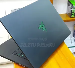 New Laptop Razer Blade 32GB Intel Core I7 SSD 1T