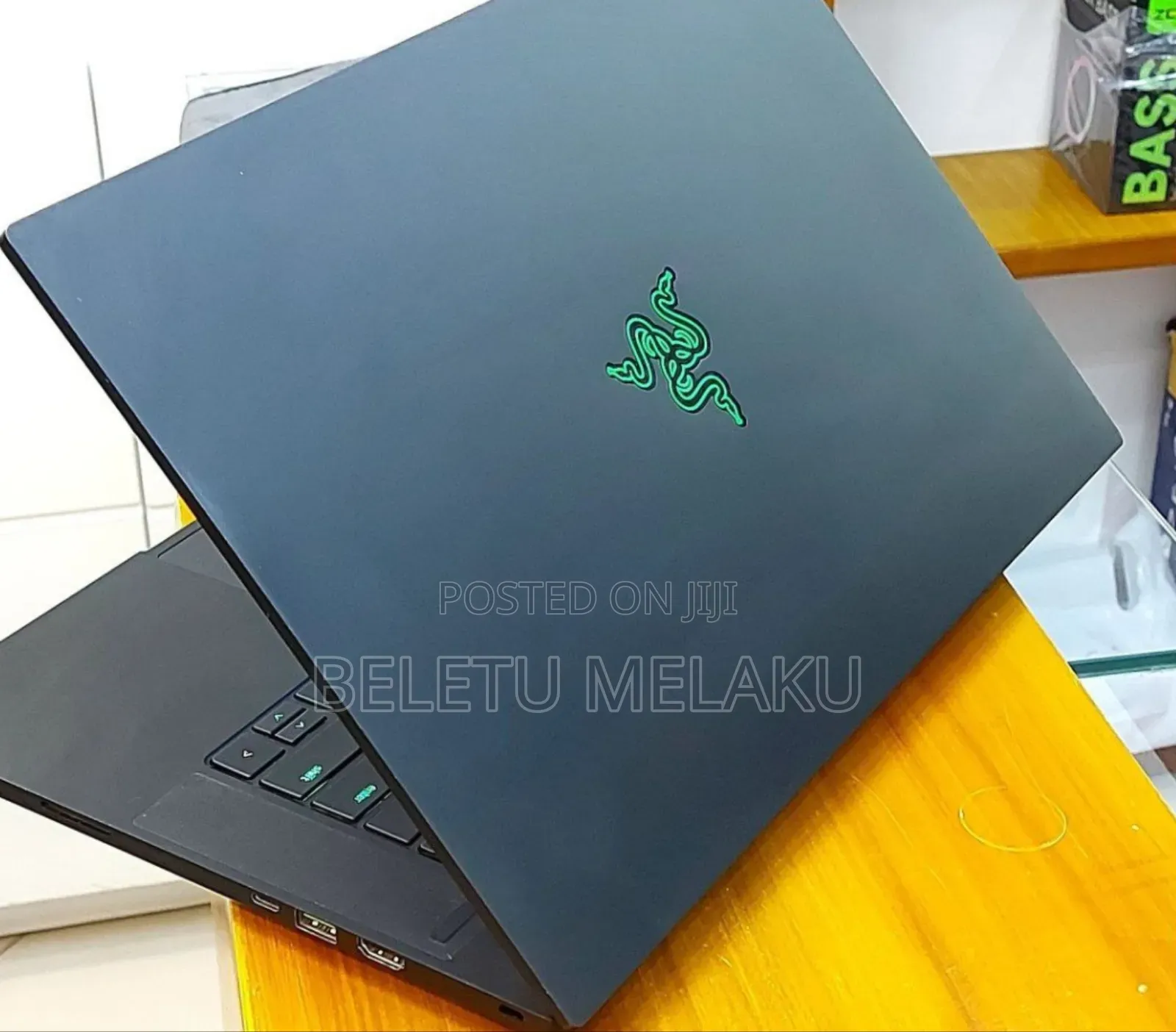New Laptop Razer Blade 32GB Intel Core I7 SSD 1T