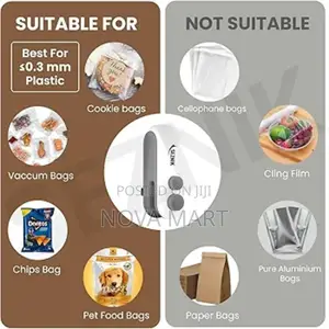 Portable Sealing Machine