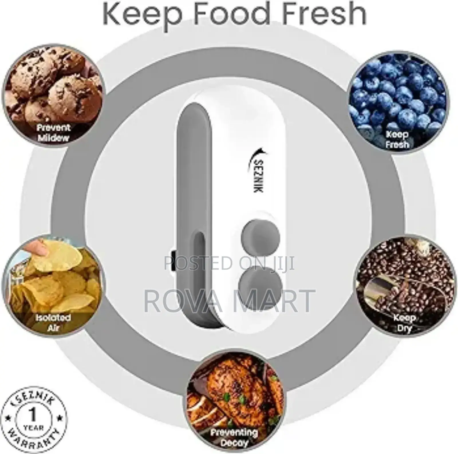 Portable Sealing Machine
