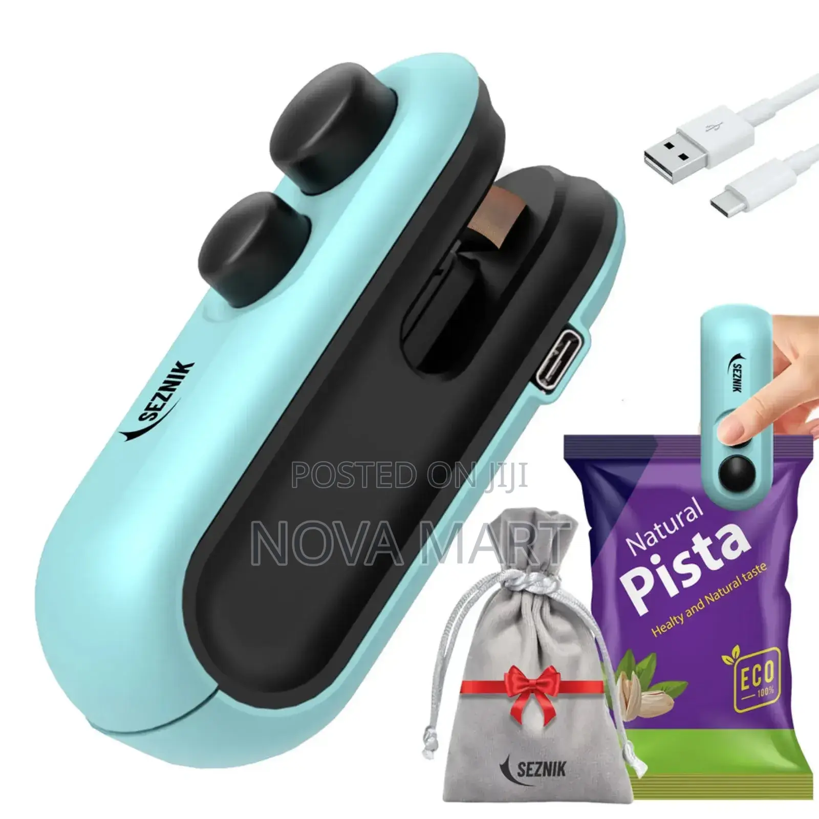 Portable Sealing Machine