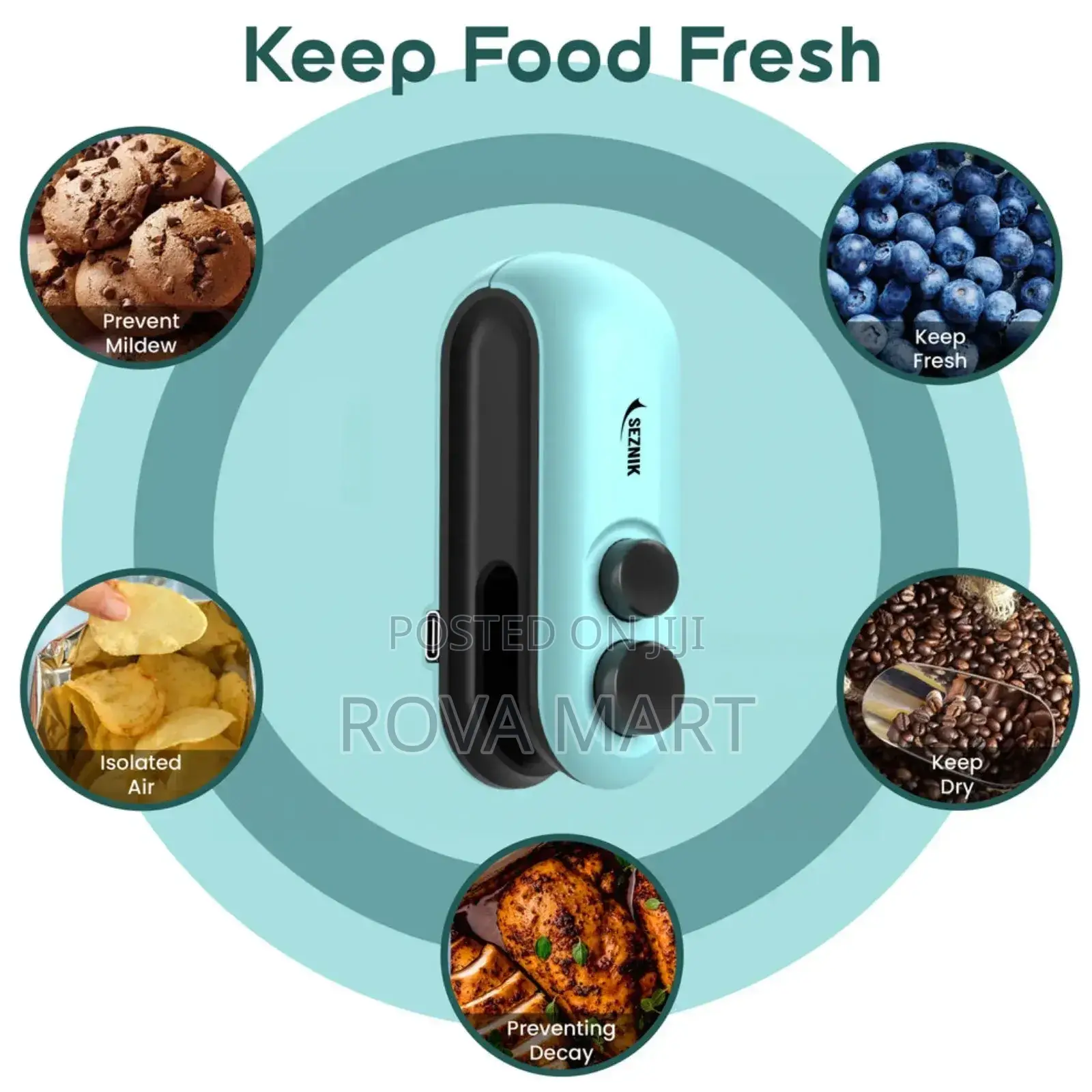 Portable Sealing Machine