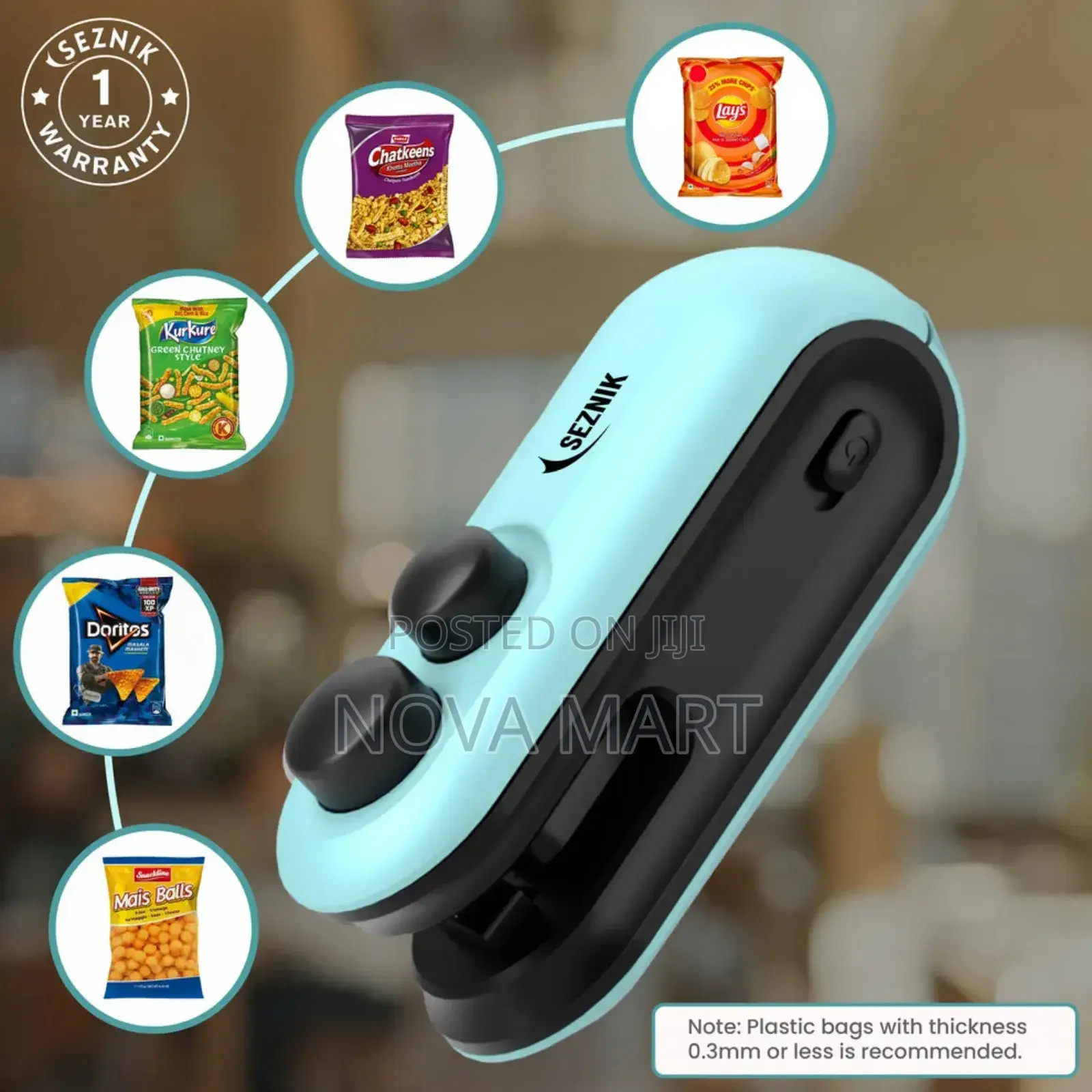 Portable Sealing Machine