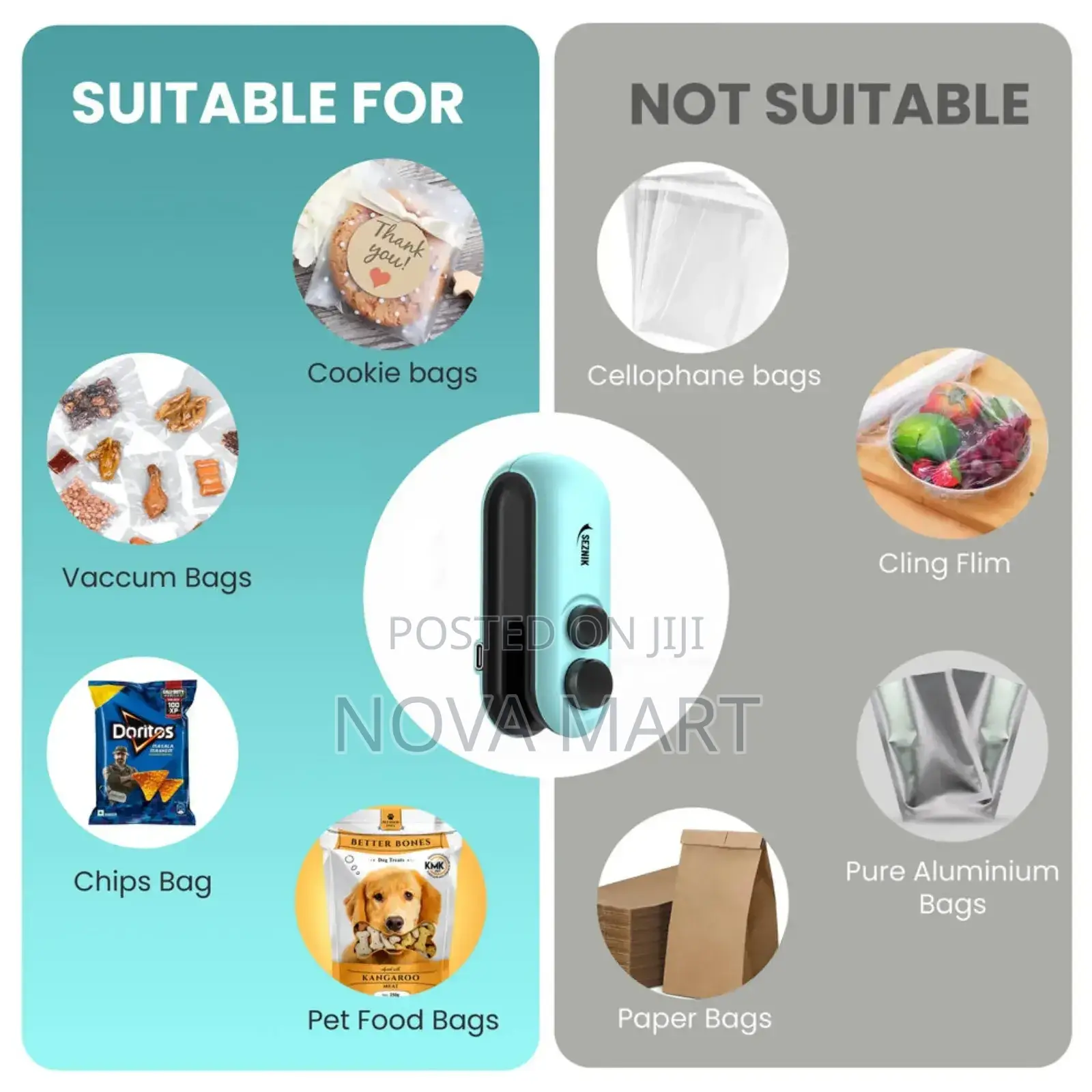 Portable Sealing Machine