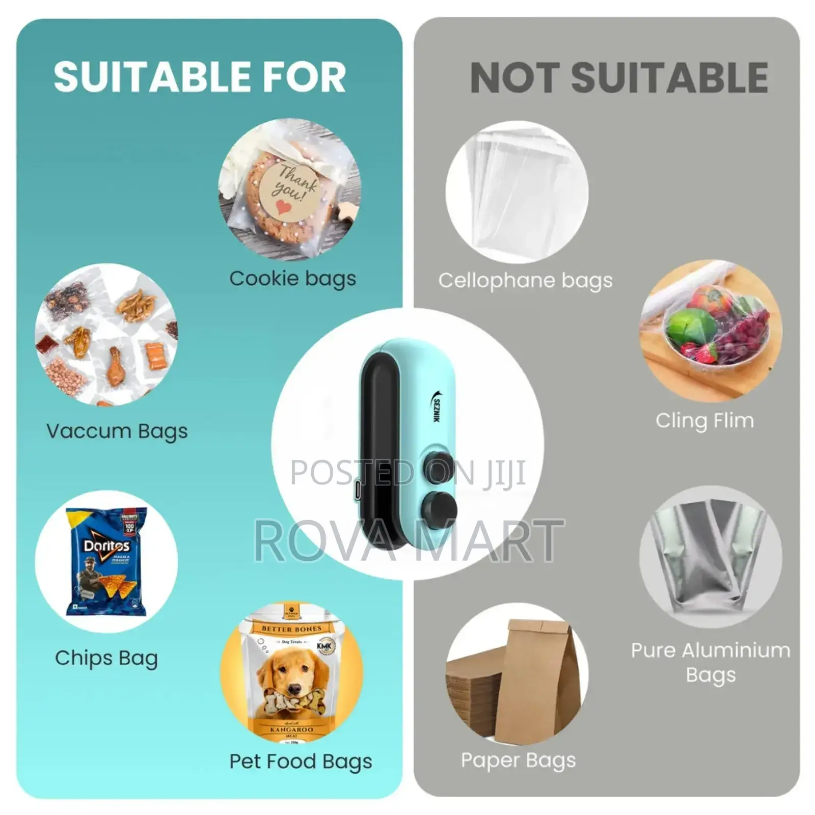 Portable Sealing Machine