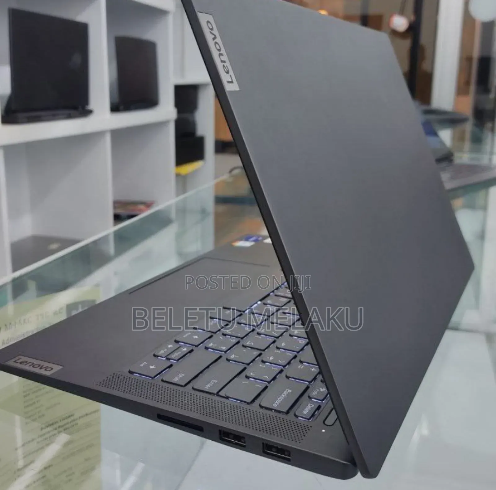 New Laptop Lenovo Ideapad 3 16GB Intel Core I7 SSD 512GB