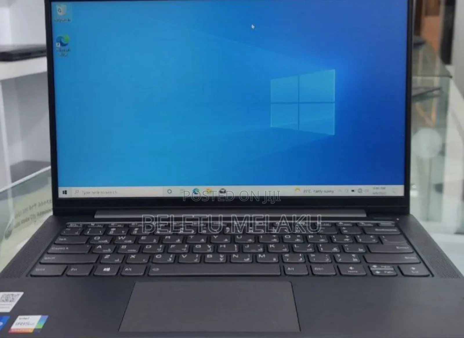 New Laptop Lenovo Ideapad 3 16GB Intel Core I7 SSD 512GB