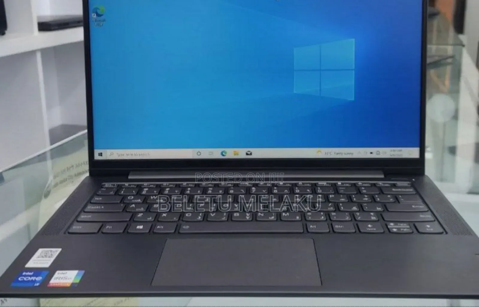 New Laptop Lenovo Ideapad 3 16GB Intel Core I7 SSD 512GB