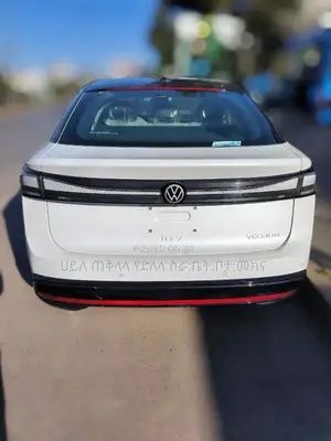 New Volkswagen ID.7 2025 White