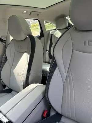 New Volkswagen ID.7 2025 White