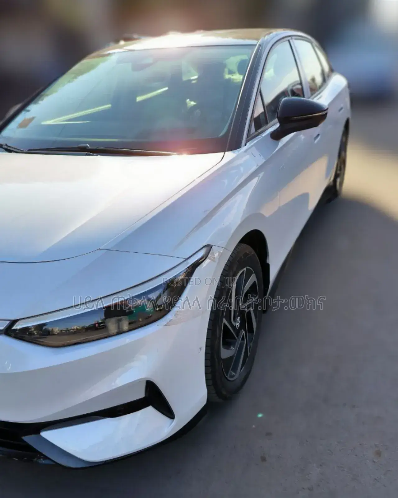 New Volkswagen ID.7 2025 White