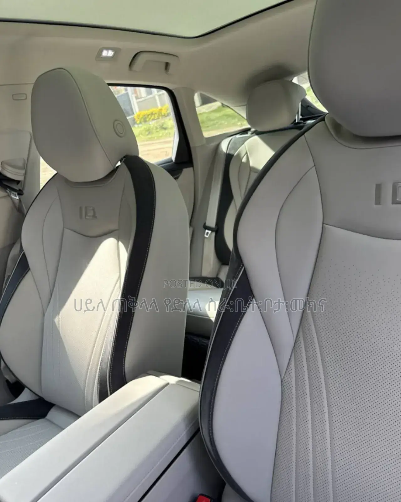 New Volkswagen ID.7 2025 White