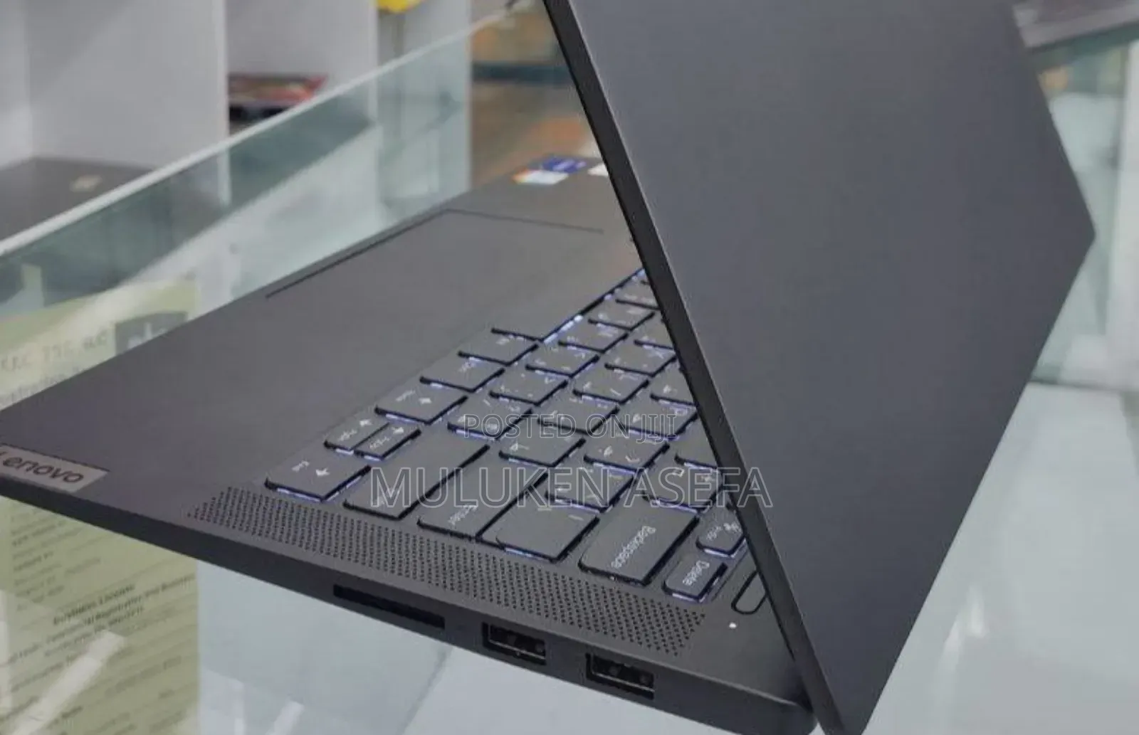 New Laptop Lenovo IdeaPad 320 4GB Intel Core I5 SSD 1T