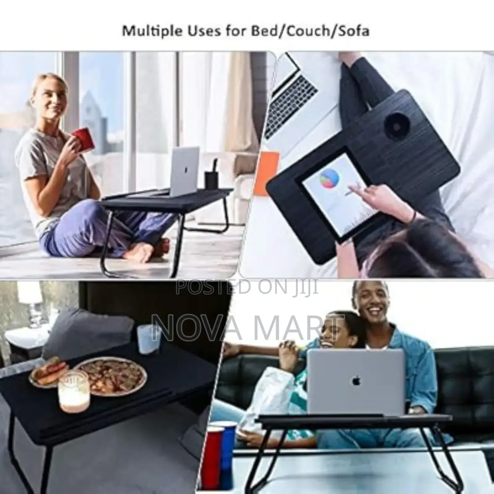 የአልጋ ጠረጴዛ ላፕቶፕ