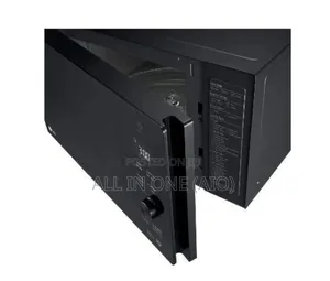 Lg Black Microwave Oven With Grill, 42l
Mh8265dis.Bbkqlgf