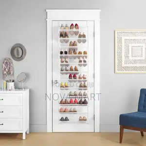 በቀላሉ የሚገጣጠም ጫማ መደርደርያ