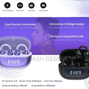 High Quality G-Tab Clip2 Pro Airpod