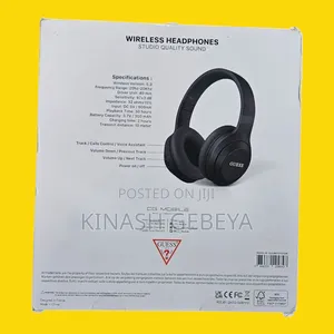 Guess Wireless High Quality Headphones