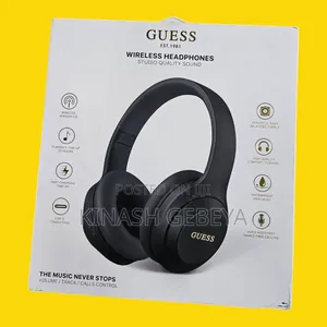 Guess Wireless High Quality Headphones