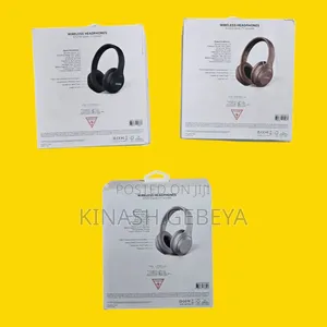 Guess Wireless High Quality Headphones
