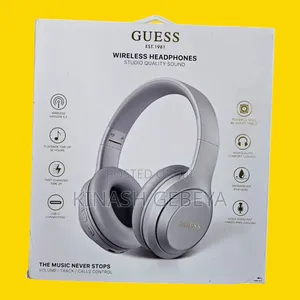 Photo - Guess Wireless High Quality Headphones