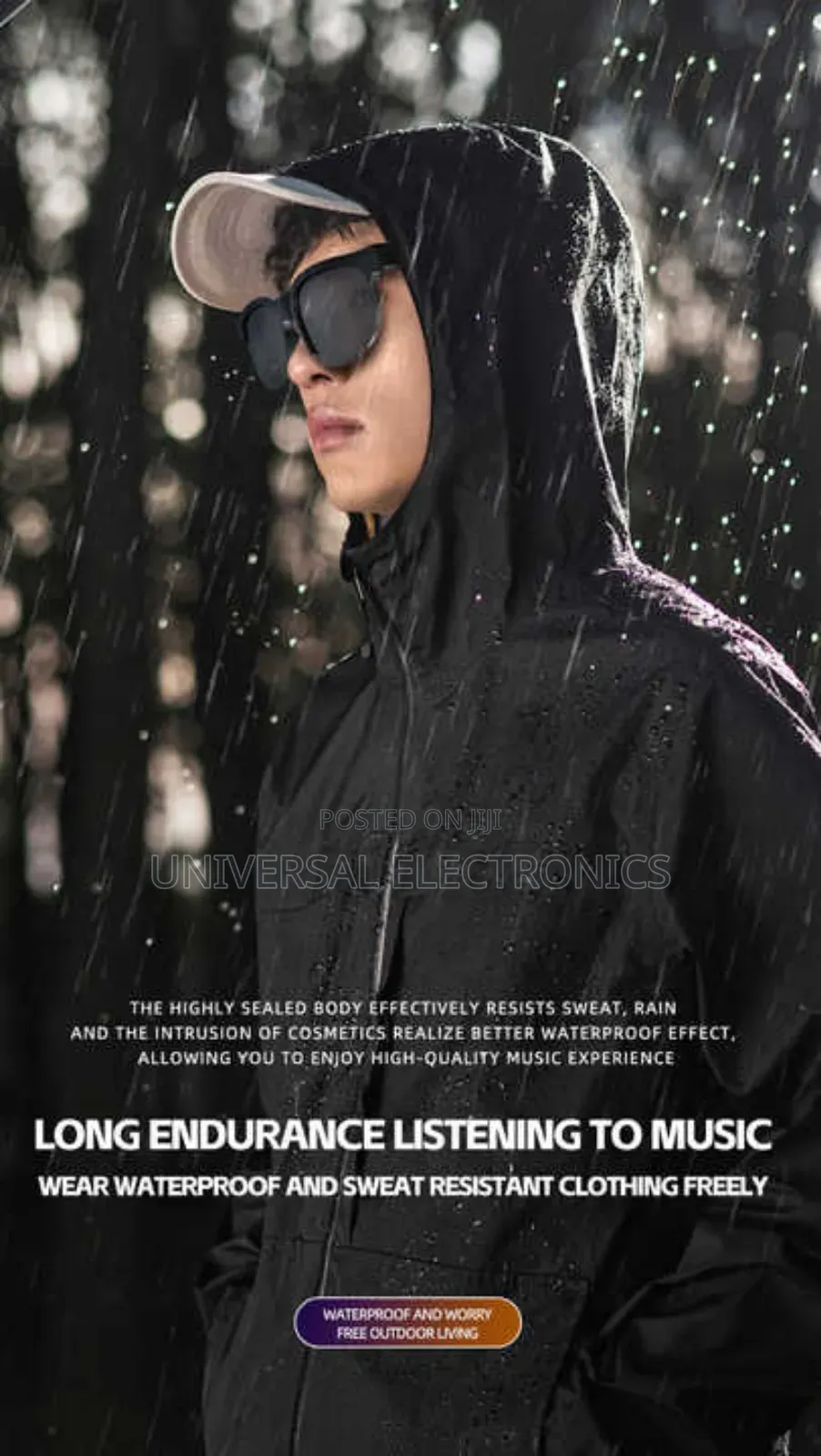 2025 Xg88 Pro Sunglasses – Wireless Sound, Cool Design