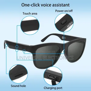 Hi-tech Music Shades – Pro Headset