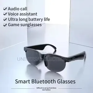 ኦርጂናል Pro Smart Glasses(Open-Ear,Uv400 Polarized Sunglasses)
