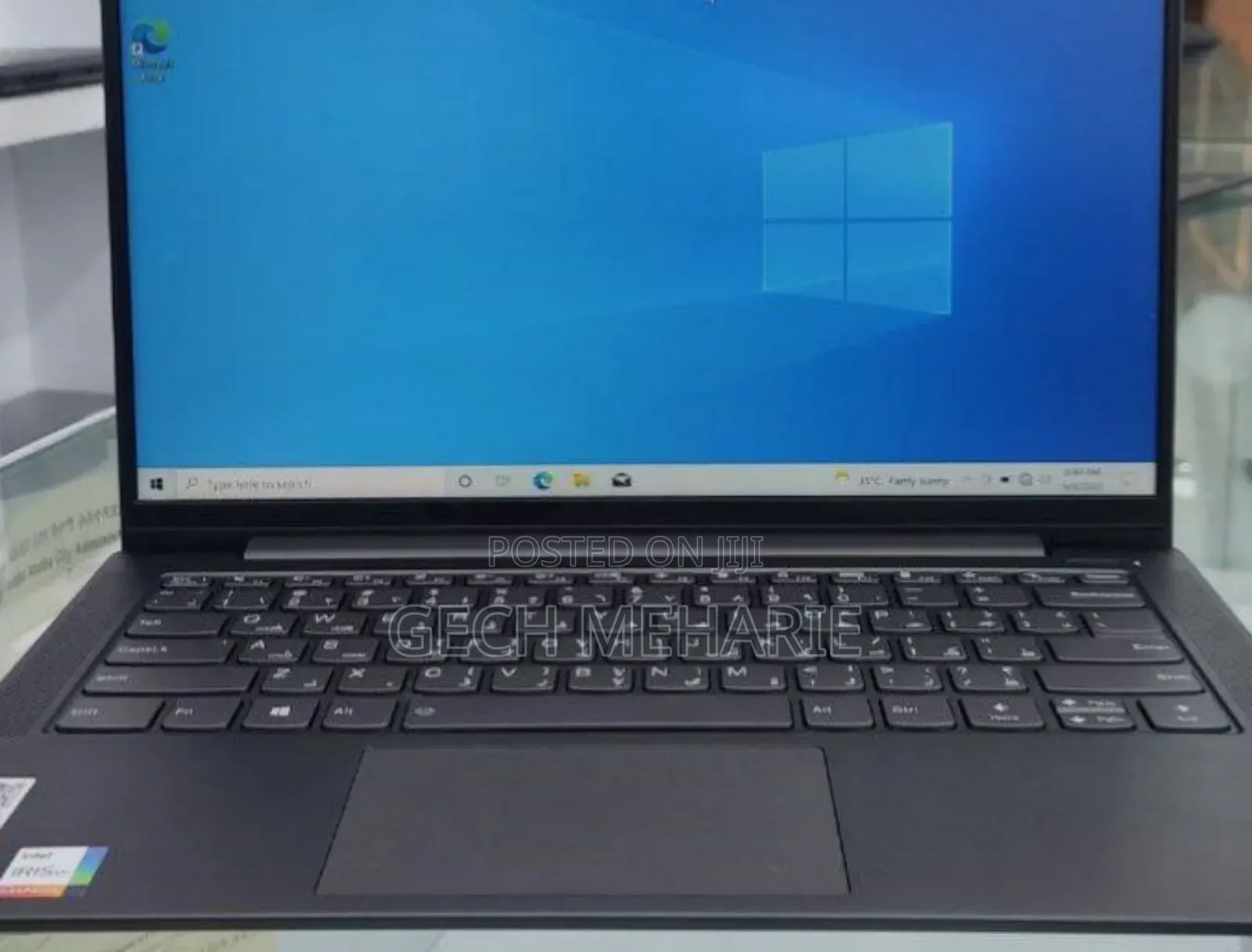 New Laptop Lenovo Ideapad 3 16GB Intel Core I7 SSD 512GB