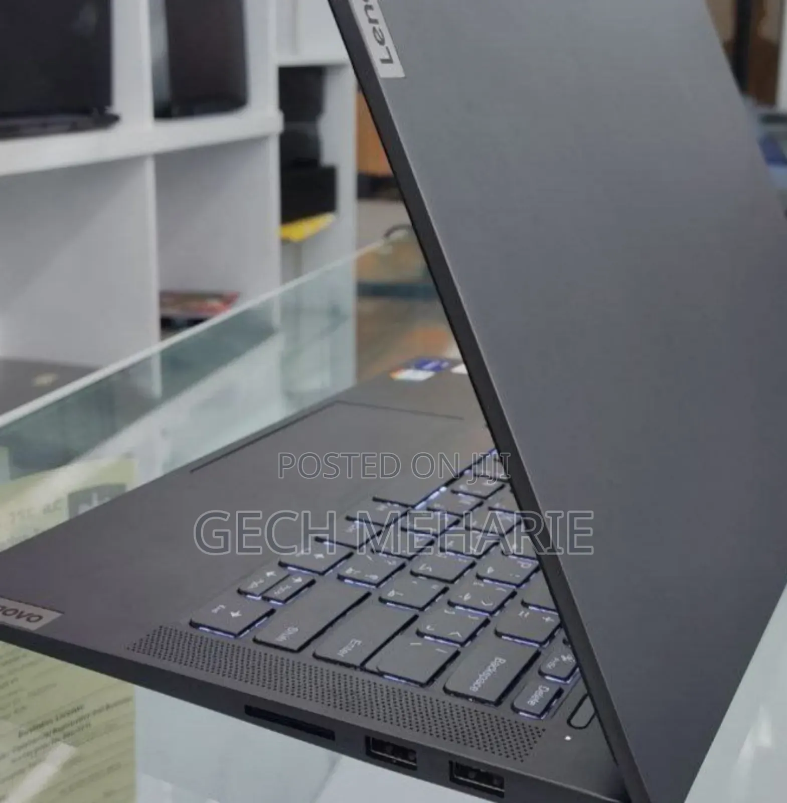 New Laptop Lenovo Ideapad 3 16GB Intel Core I7 SSD 512GB