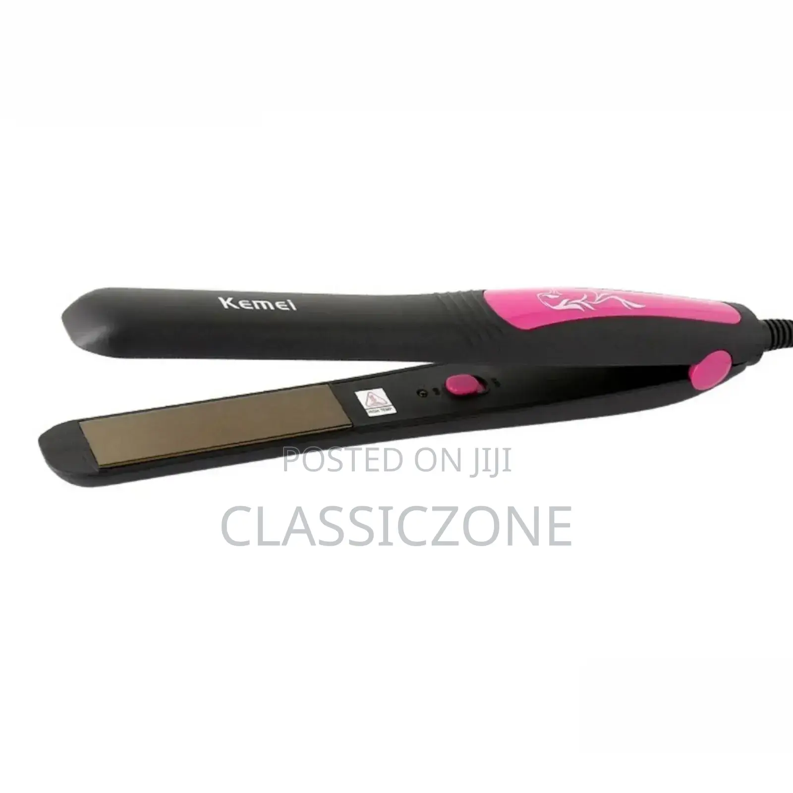 Kemei Hair Straightener