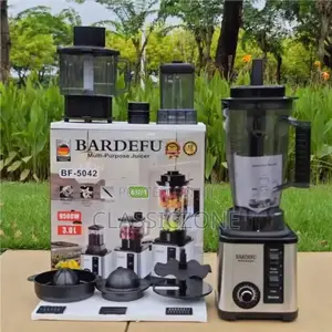 Bardefu Multi Purpose Juicer