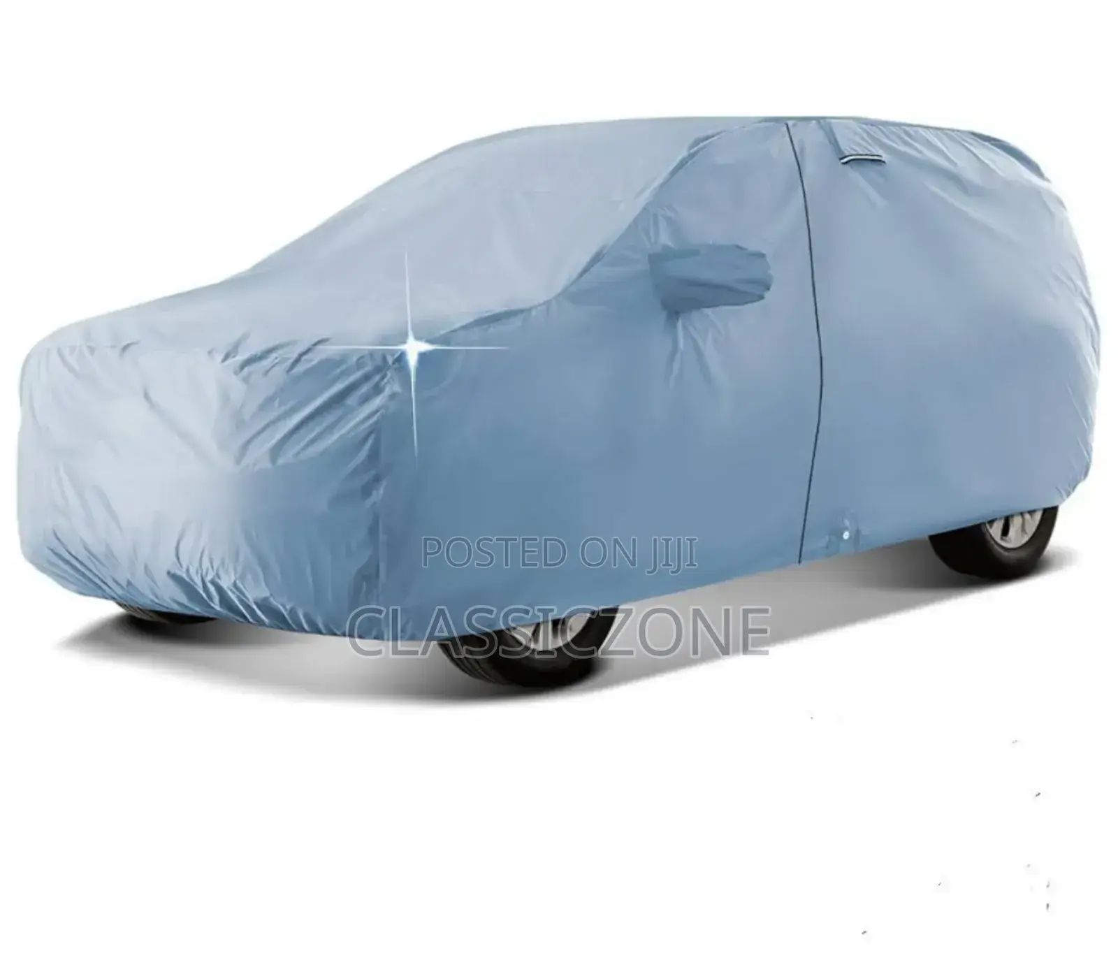 Premium Car Cover