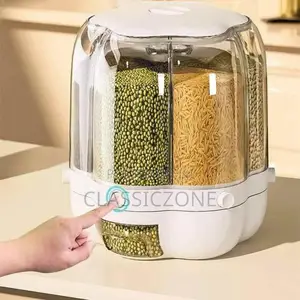 Photo - 10 Kgcereal Dispenser [[ 10 ኪሎ ጥራጥሬ የሚይዝ]]