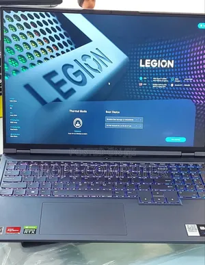 New Laptop Lenovo Legion 5 16GB AMD Ryzen 7 SSD 512GB