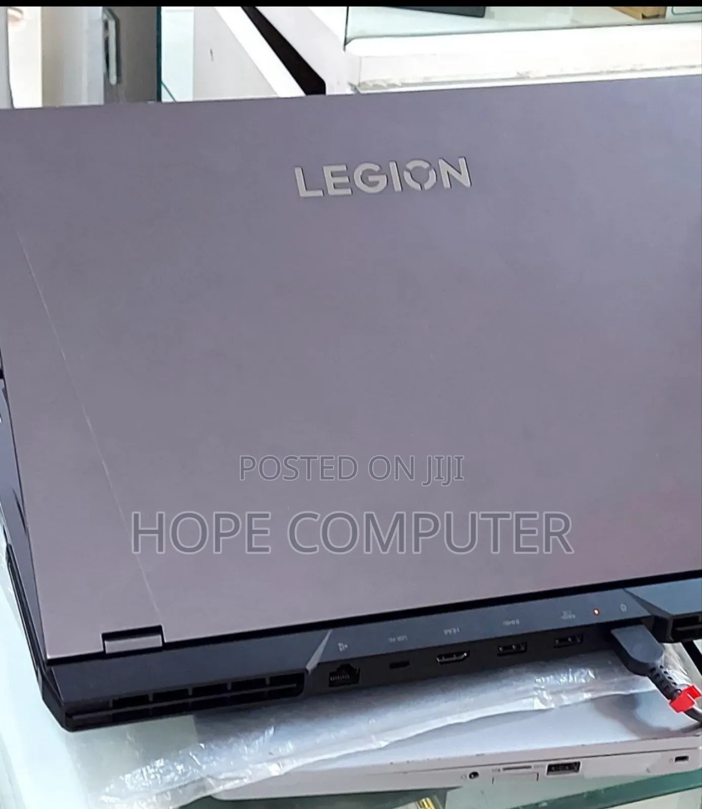 New Laptop Lenovo Legion 5 16GB AMD Ryzen 7 SSD 512GB