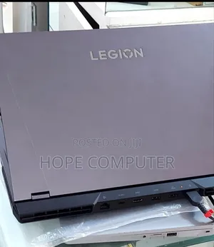 New Laptop Lenovo Legion 5 16GB AMD Ryzen 7 SSD 512GB