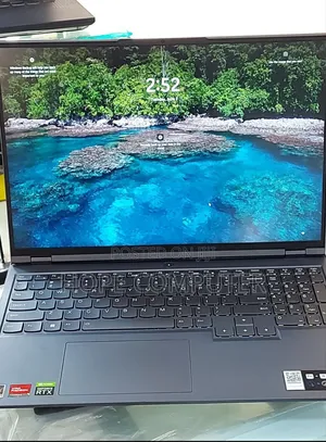 New Laptop Lenovo Legion 5 16GB AMD Ryzen 7 SSD 512GB