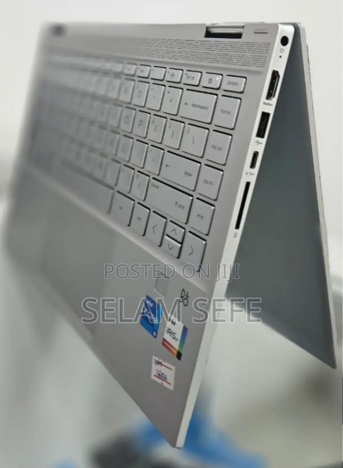 New Laptop HP Pavilion 15 16GB Intel Core I5 SSD 512GB