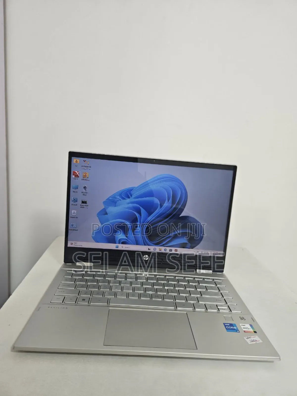 New Laptop HP Pavilion 15 16GB Intel Core I5 SSD 512GB