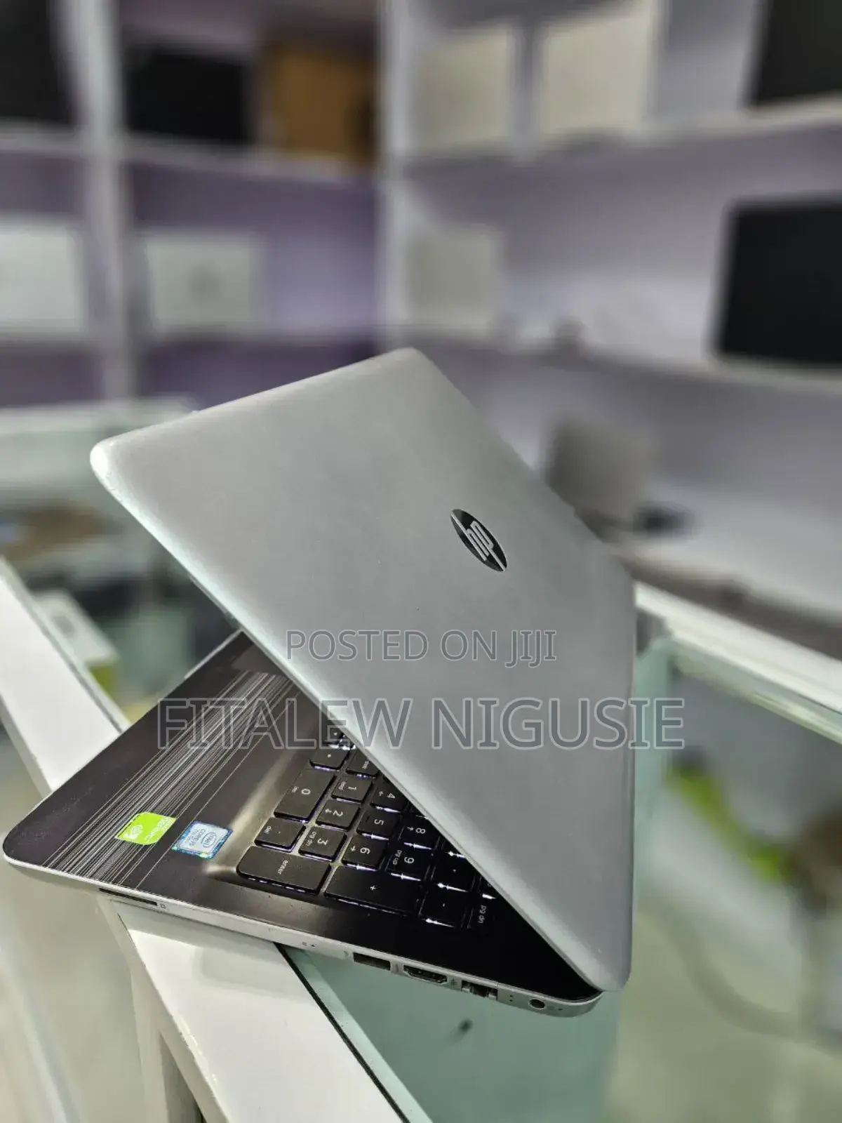 New Laptop HP Pavilion 15 8GB Intel Core I7 HDD 1T