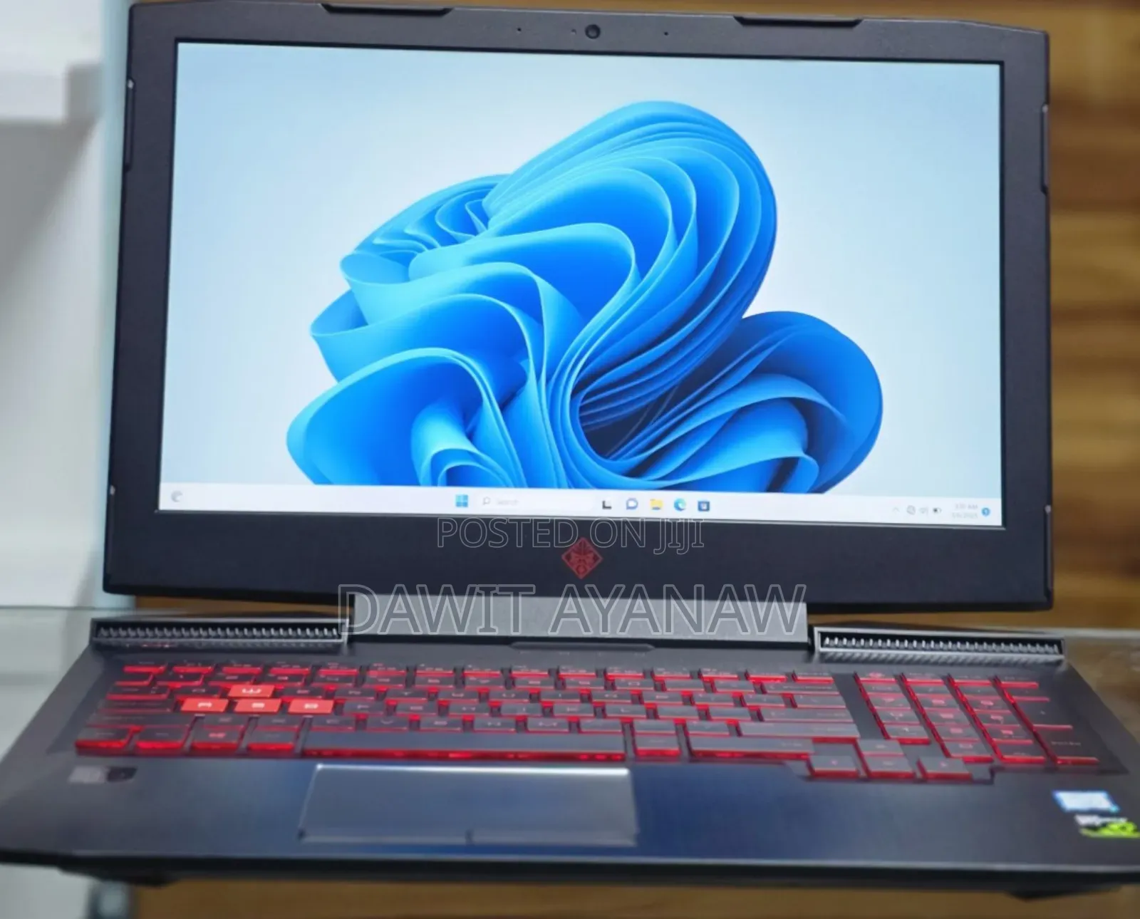 New Laptop HP Omen X 16GB Intel Core I7 HDD+SSD 128GB