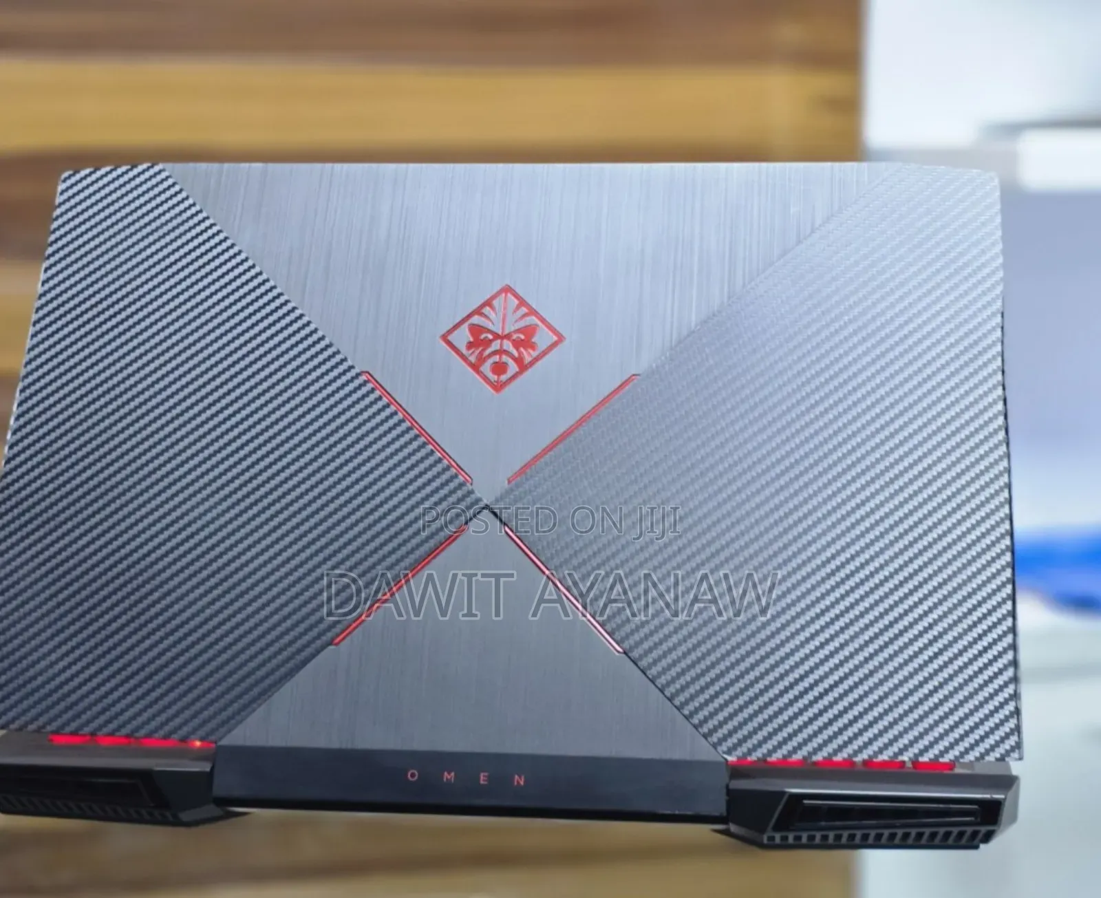 New Laptop HP Omen X 16GB Intel Core I7 HDD+SSD 128GB